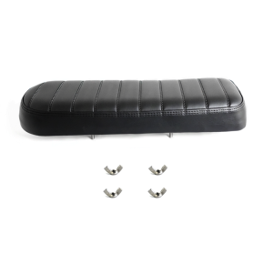 eJavelin Cruiser Rack Mounted Rear Seat